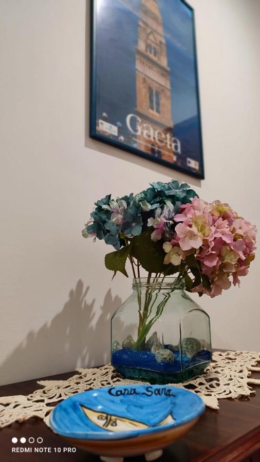 Apartmán Casa Sara Gaeta Exteriér fotografie