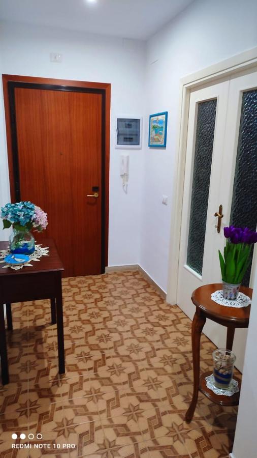 Apartmán Casa Sara Gaeta Exteriér fotografie