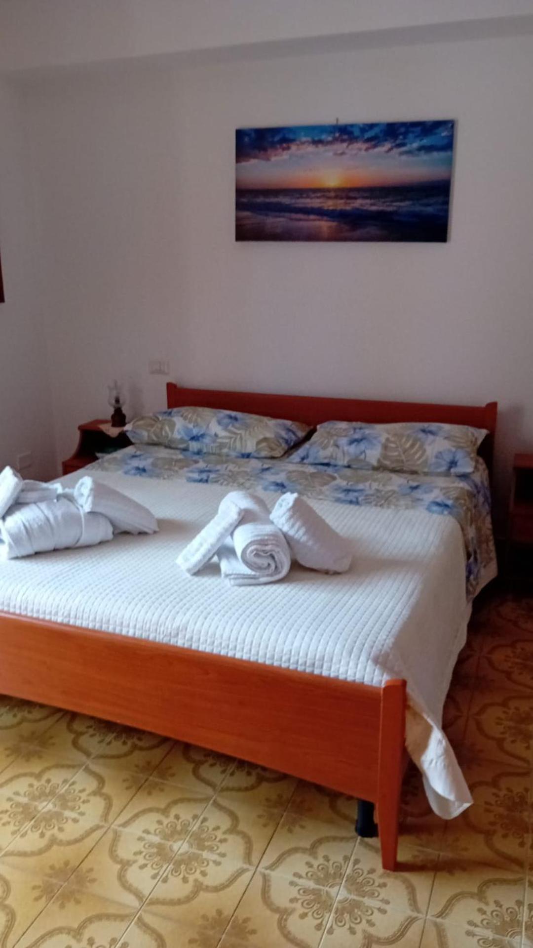 Apartmán Casa Sara Gaeta Exteriér fotografie